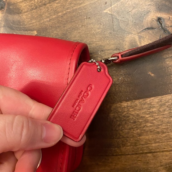 Coach patchwork bag - Picture 2 of 6